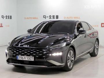 Kia K8 3.5 LPG — foto 1