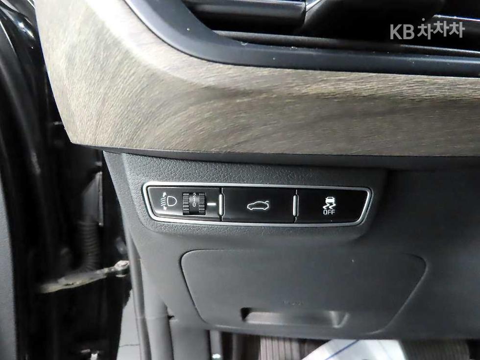 Kia K8 — miniaturë 14