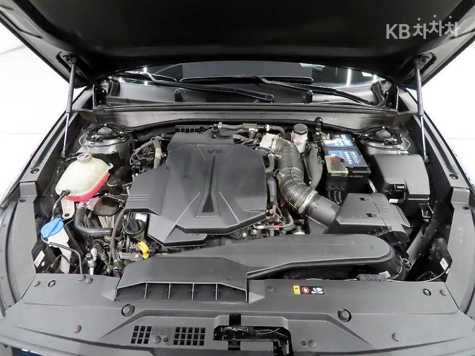 Kia K8 — miniaturë 19