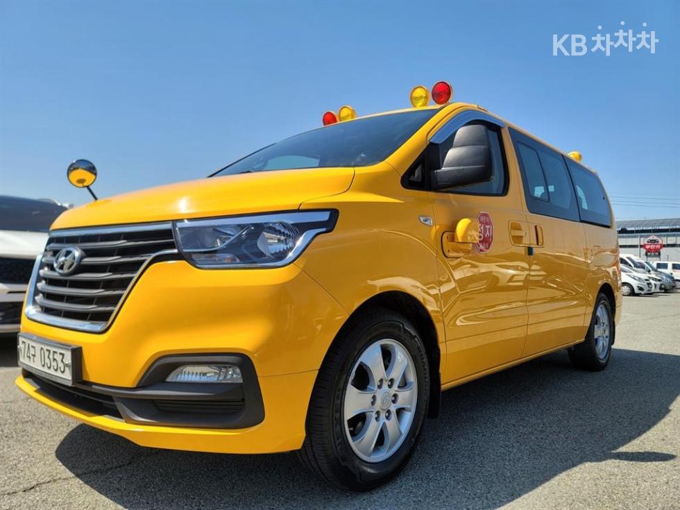 Hyundai Starex — miniaturë 2