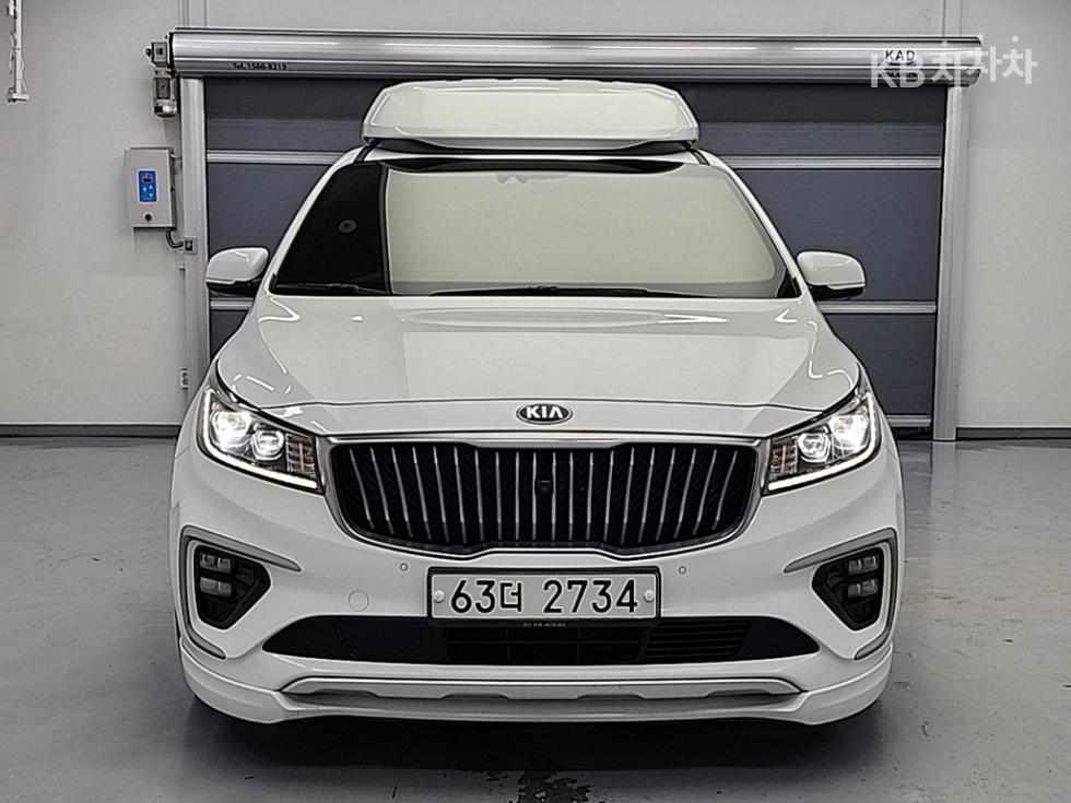 2019 - kia carnival