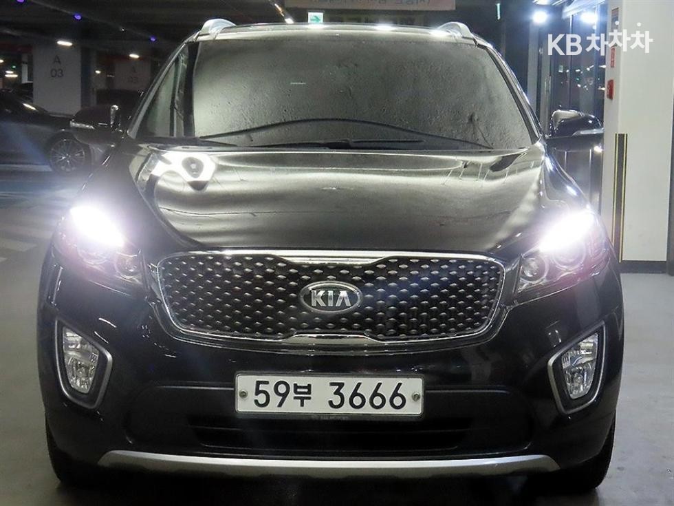 2015 - kia sorento