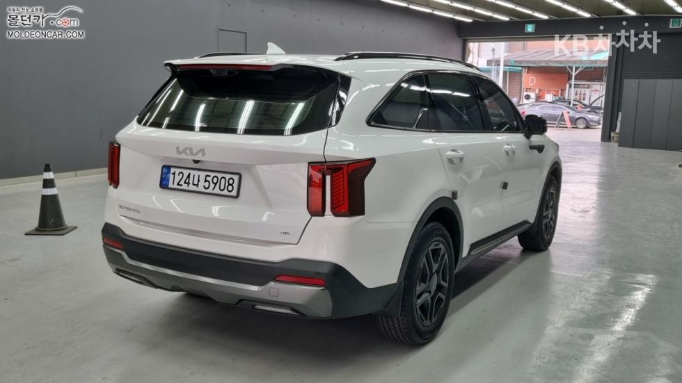 2024 - kia sorento