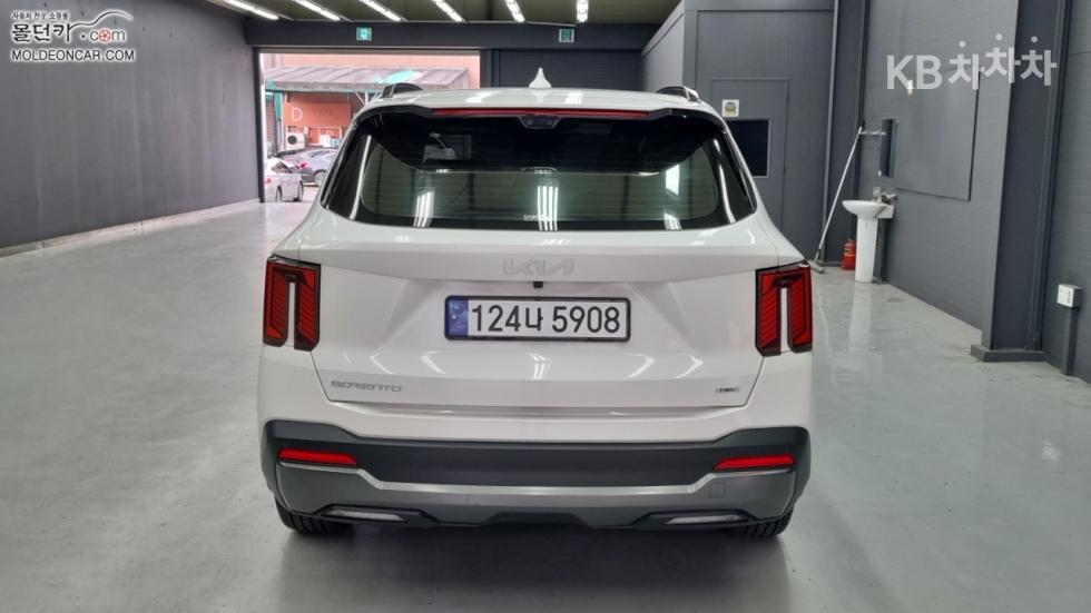2024 - kia sorento