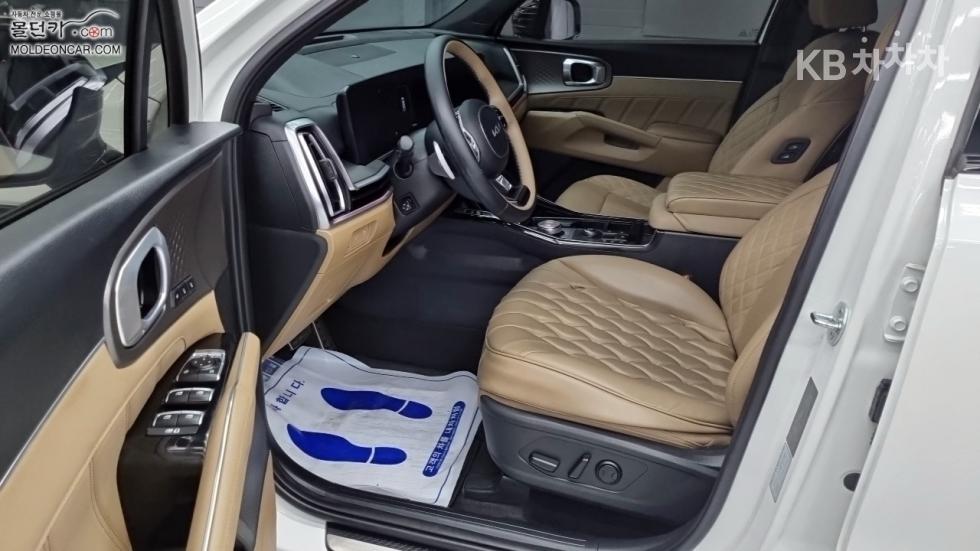 2024 - kia sorento
