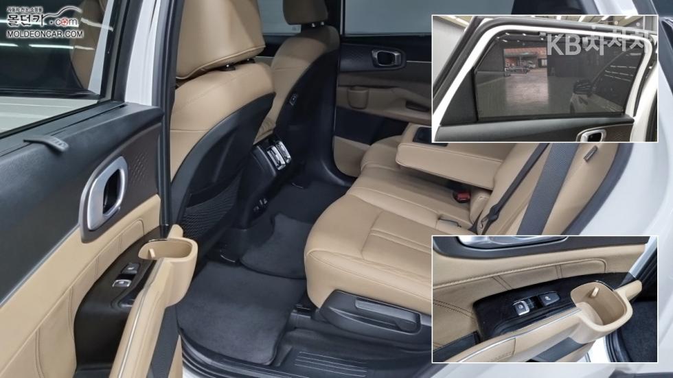 2024 - kia sorento