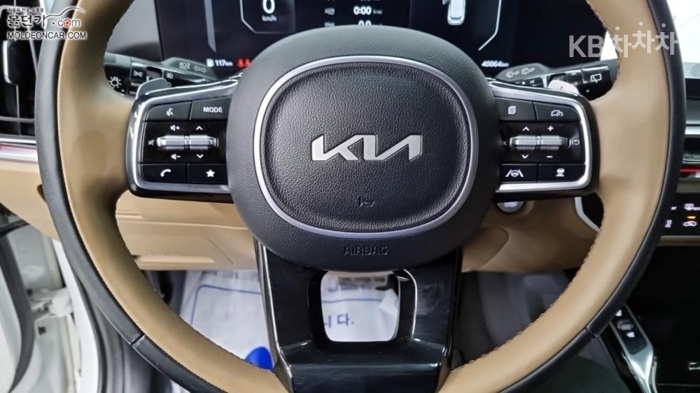 2024 - kia sorento