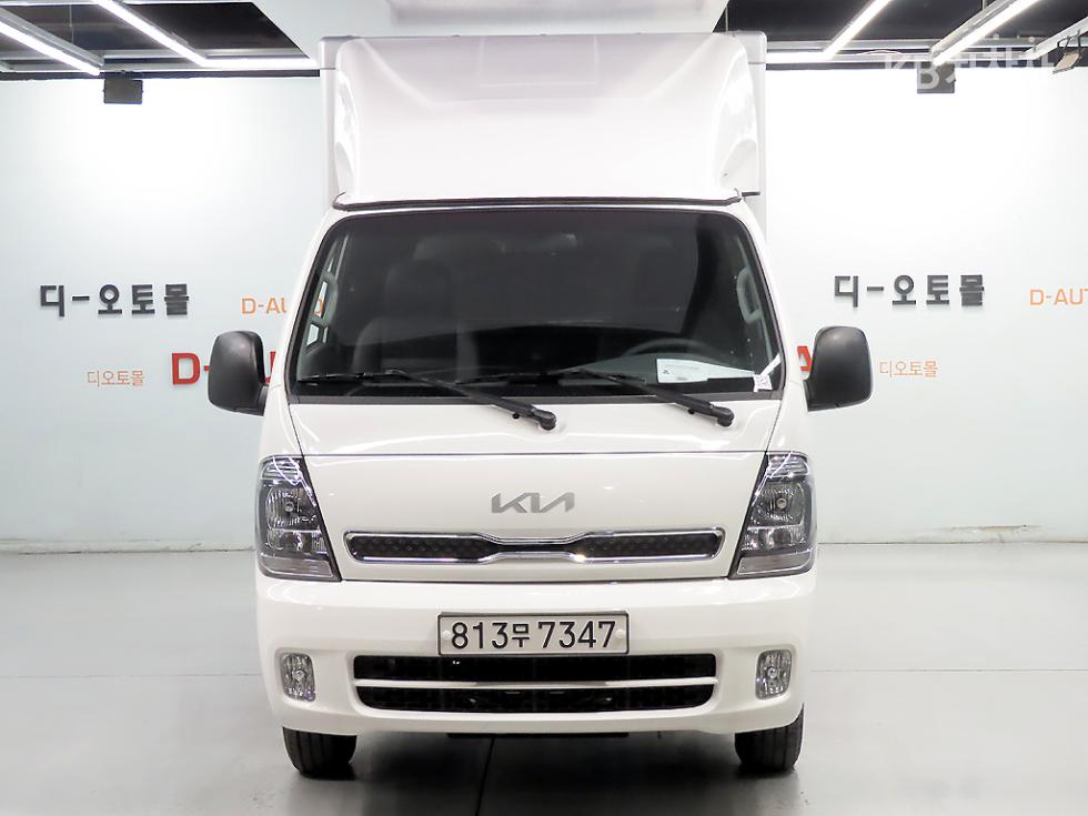 2025 - kia bongo iii