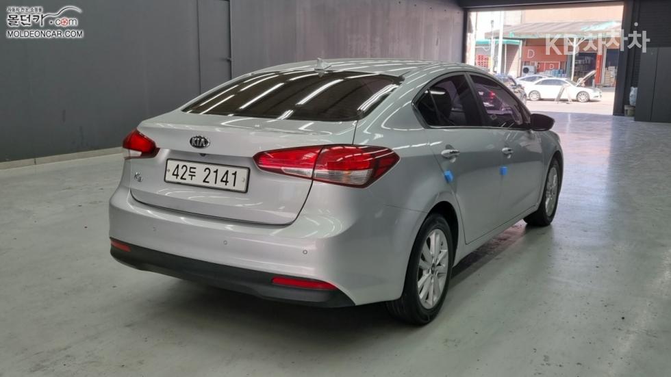 2016 - kia k3