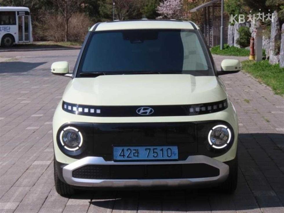 현대 캐스퍼 일렉트릭 EV 인스퍼레이션