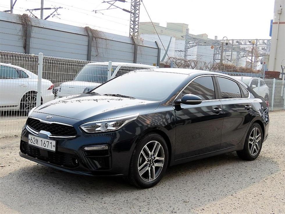 2019 - kia k3