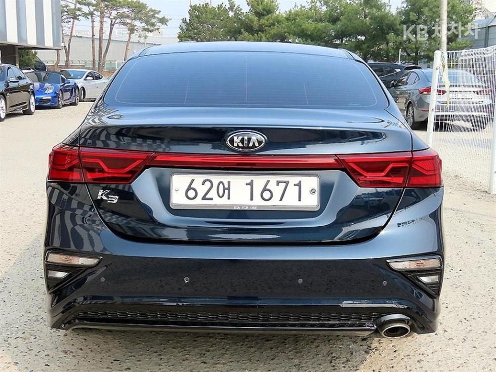 2019 - kia k3
