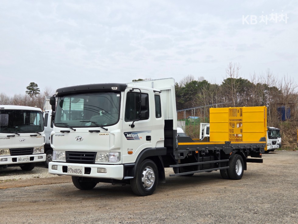 Hyundai Грузовик
