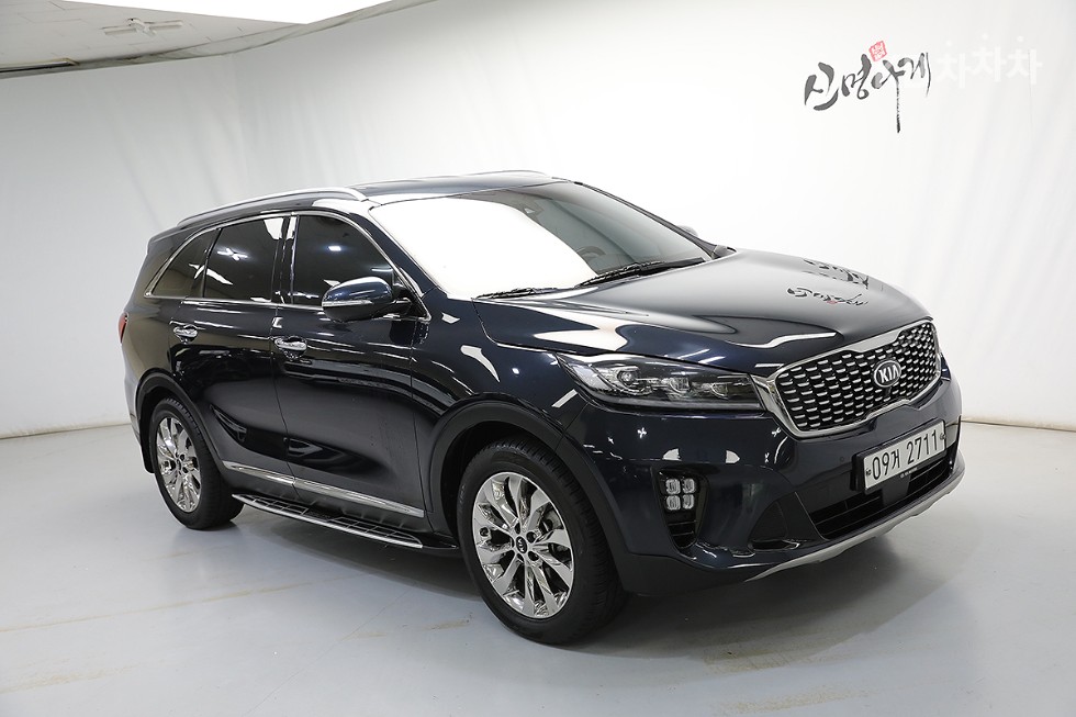 2019 - kia sorento