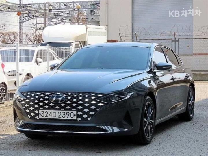 Hyundai Grandeur — miniaturë 2