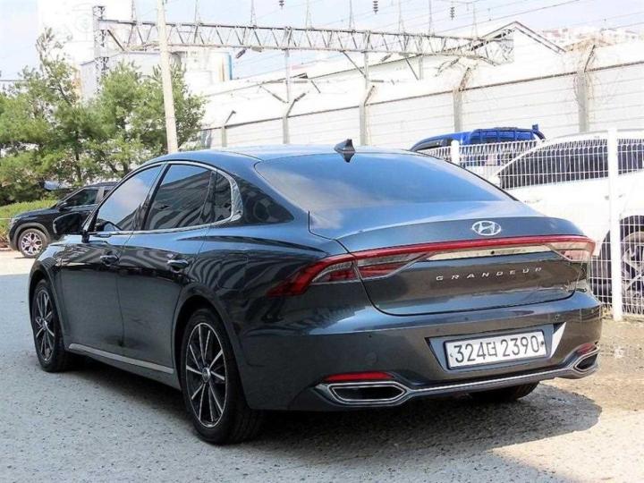 Hyundai Grandeur — miniaturë 3