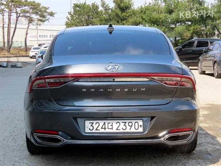 Hyundai Grandeur — miniaturë 4