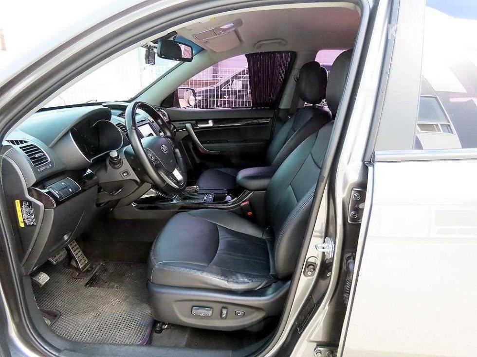 2014 - kia 뉴쏘렌토r