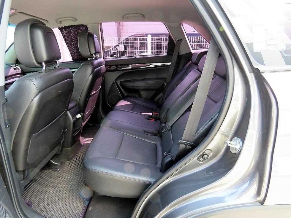 2014 - kia 뉴쏘렌토r