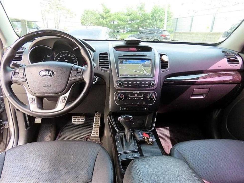 2014 - kia 뉴쏘렌토r
