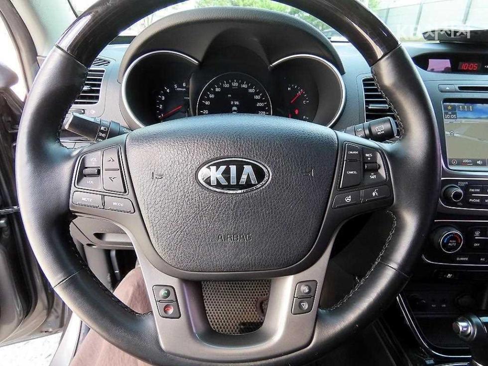 2014 - kia 뉴쏘렌토r
