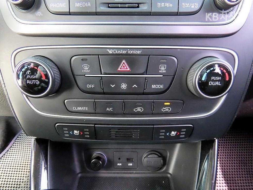 2014 - kia 뉴쏘렌토r