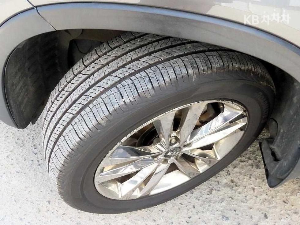 2014 - kia 뉴쏘렌토r