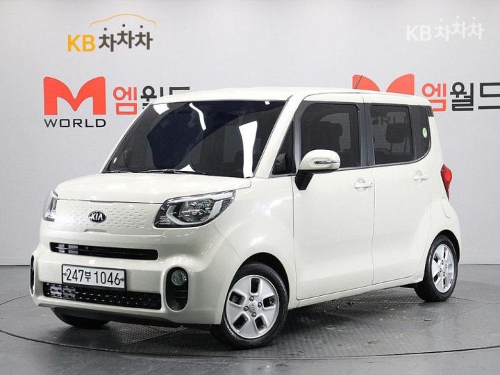Kia Ray 1.0 Gasoline Trendy