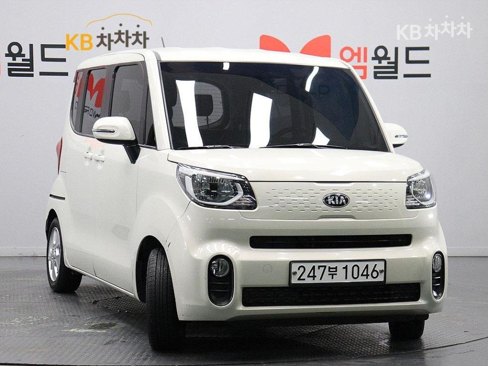 2019 - kia ray