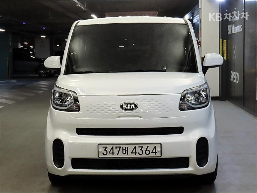 2021 - kia ray