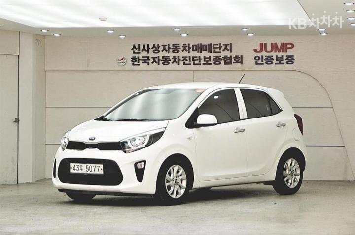 Kia Morning LPi 럭셔리 — foto 1