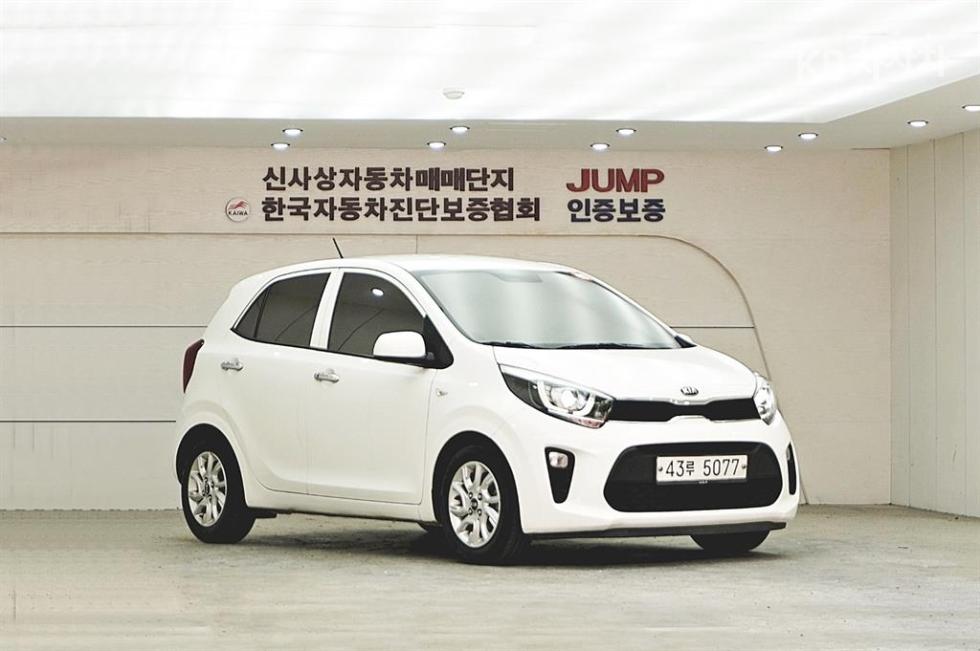 2018 - kia morning (ja)