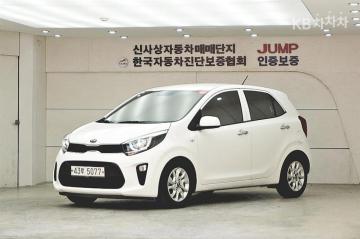 Kia Morning LPi 럭셔리 — foto 1