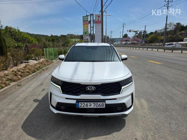 Kia Sorento Hybrid 1.6 HEV Gravity