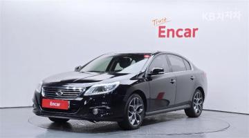 Renault Samsung SM5 LPLi RE — foto 1
