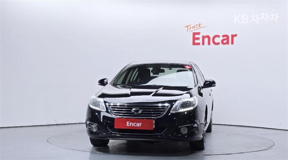 Renault Samsung SM5 — miniaturë 3