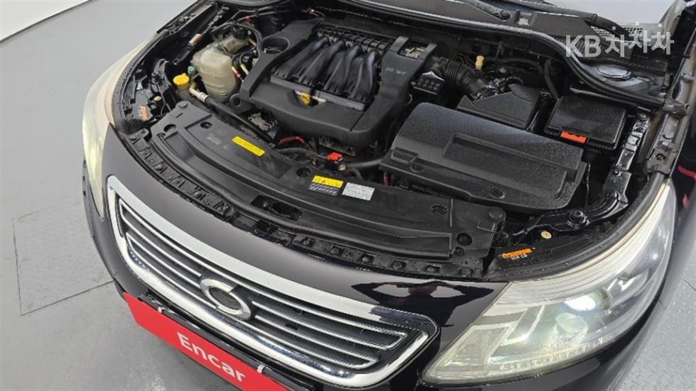 Renault Samsung SM5 — miniaturë 5