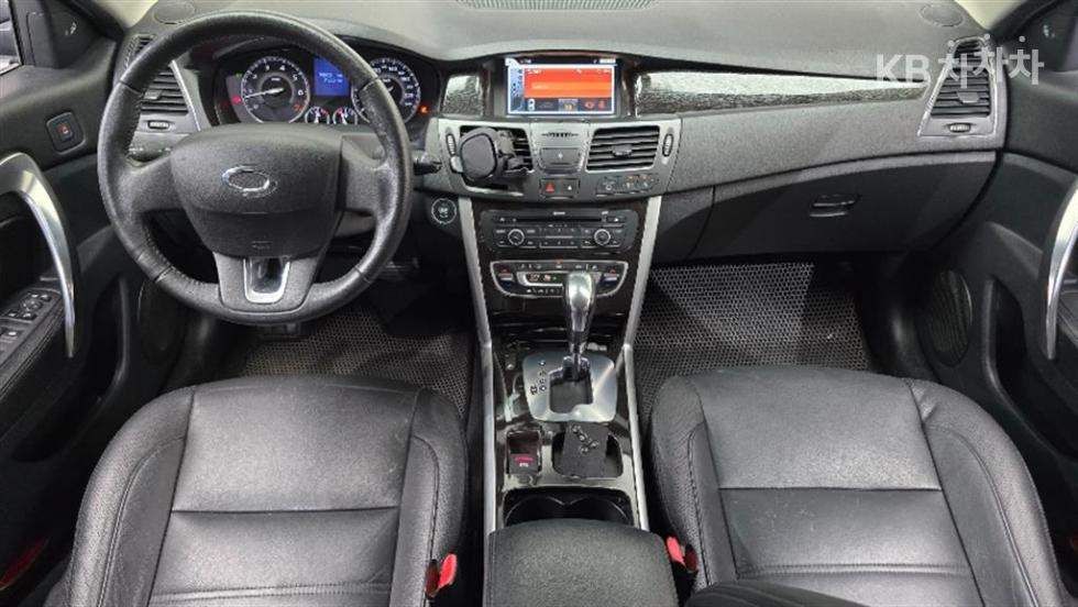 Renault Samsung SM5 — miniaturë 6