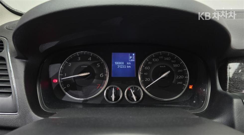 Renault Samsung SM5 — miniaturë 7