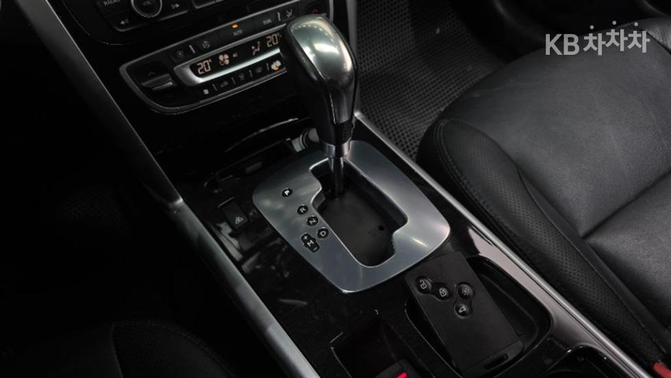 Renault Samsung SM5 — miniaturë 8