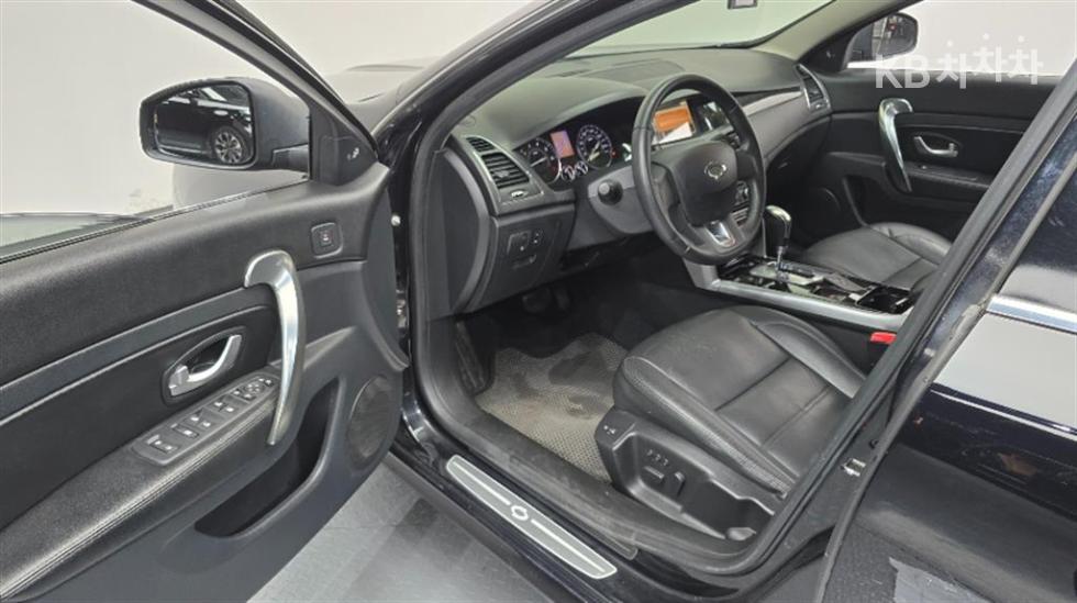 Renault Samsung SM5 — miniaturë 9