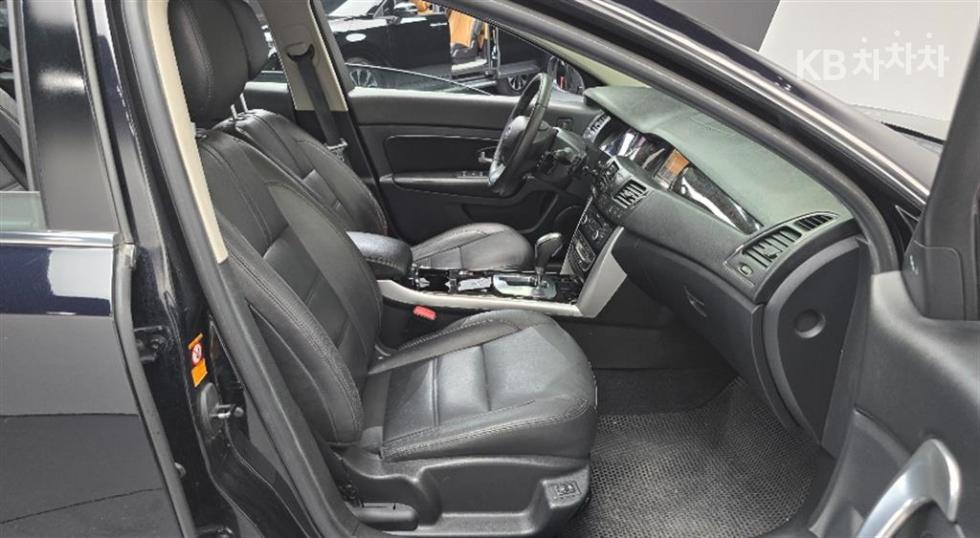 Renault Samsung SM5 — miniaturë 10