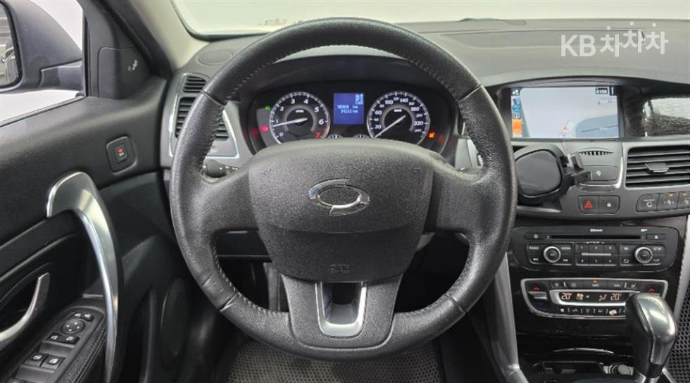 Renault Samsung SM5 — miniaturë 11