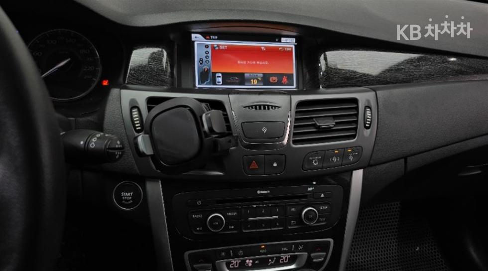 Renault Samsung SM5 — miniaturë 12
