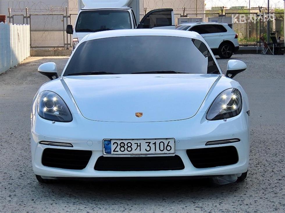 2020 porsche cayman