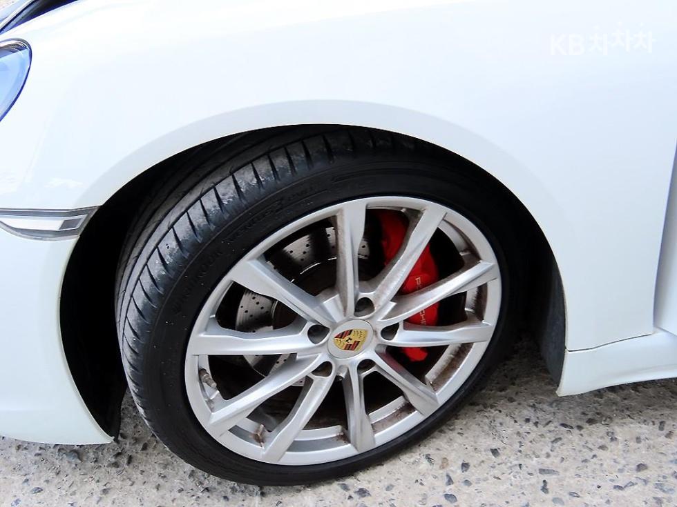 2020 - porsche cayman