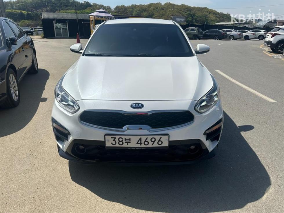 2019 - kia k3