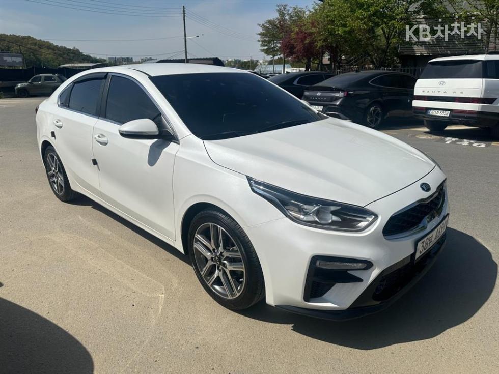 2019 - kia k3