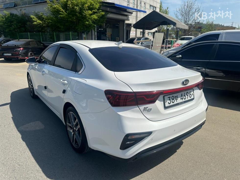 2019 - kia k3