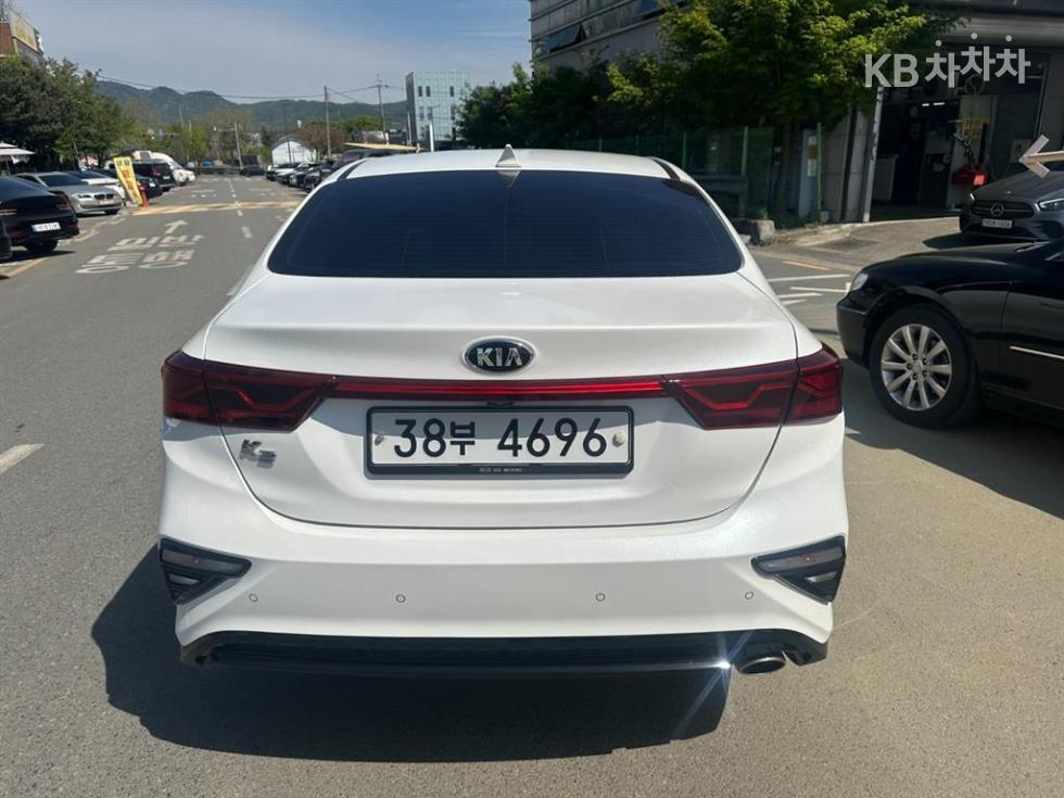 2019 - kia k3